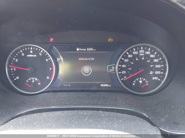 Продажа на аукционе авто 2023 Kia Seltos Ex, vin: KNDERCAA8P7435449, номер лота: 40069817