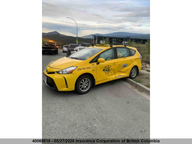 JTDZN3EU6GJ048788 Toyota Prius