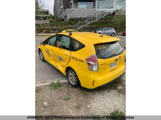 JTDZN3EU6GJ048788 Toyota Prius