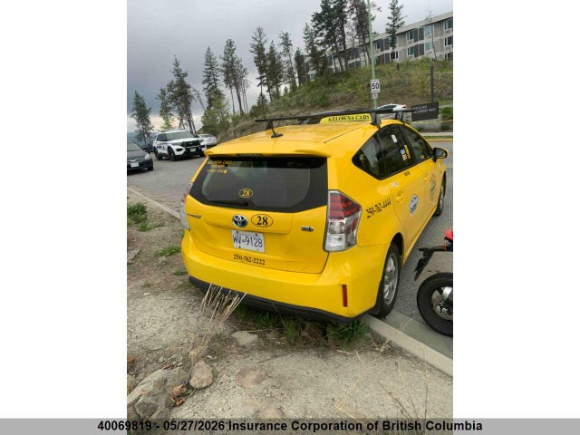 JTDZN3EU6GJ048788 Toyota Prius