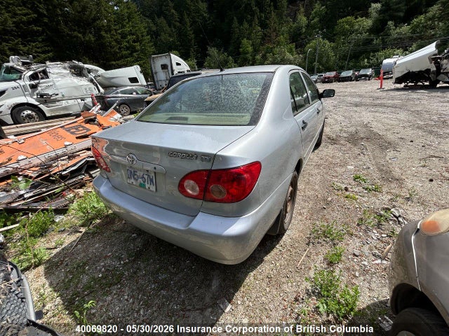Продаж на аукціоні авто 2006 Toyota Corolla Ce/le/s, vin: 2T1BR32E16C693071, номер лоту: 40069820