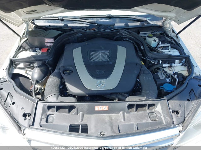 Auction sale of the 2009 Mercedes-benz C 300 4matic, vin: WDDGF81X99F272134, lot number: 40069822