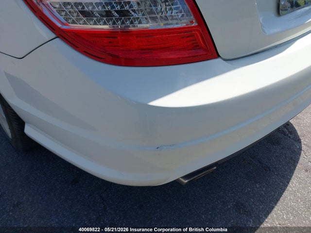Auction sale of the 2009 Mercedes-benz C 300 4matic, vin: WDDGF81X99F272134, lot number: 40069822