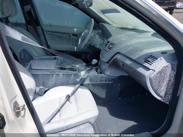 Auction sale of the 2009 Mercedes-benz C 300 4matic, vin: WDDGF81X99F272134, lot number: 40069822