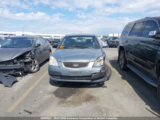 Продажа на аукционе авто 2009 Kia Rio, vin: KNADE223X96561089, номер лота: 40069823