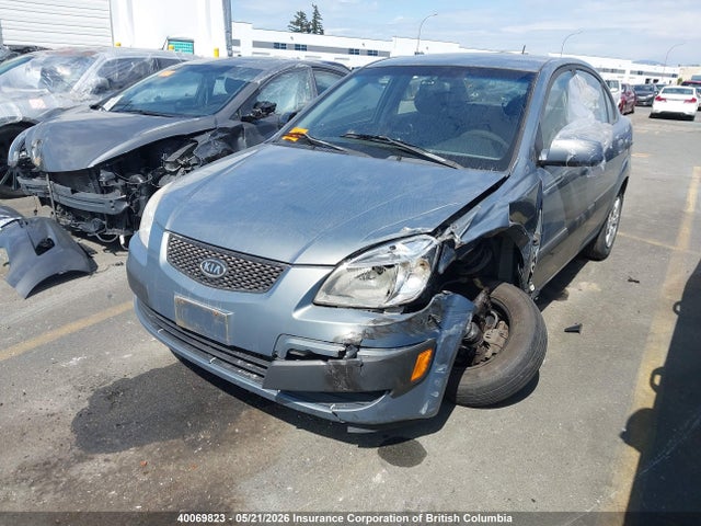 Продажа на аукционе авто 2009 Kia Rio, vin: KNADE223X96561089, номер лота: 40069823