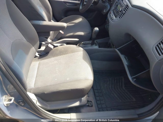 Продажа на аукционе авто 2009 Kia Rio, vin: KNADE223X96561089, номер лота: 40069823