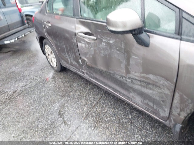 2012 Honda Civic მანქანა იყიდება აუქციონზე, vin: 2HGFB2F43CH061127, აუქციონის ნომერი: 40069824