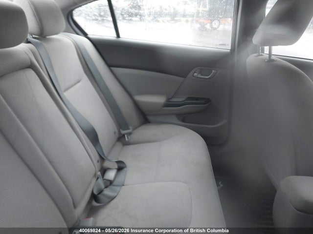 2012 Honda Civic მანქანა იყიდება აუქციონზე, vin: 2HGFB2F43CH061127, აუქციონის ნომერი: 40069824