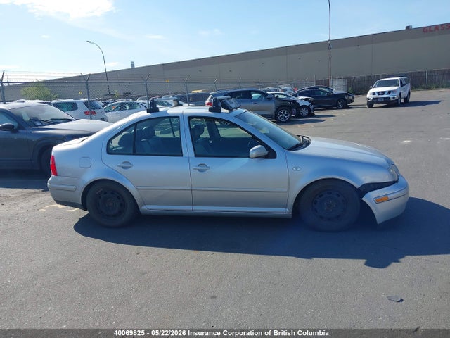 Aukcja sprzedaży 2000 Volkswagen Jetta, vin: 3VWSF29MXYM162961, numer aukcji: 40069825