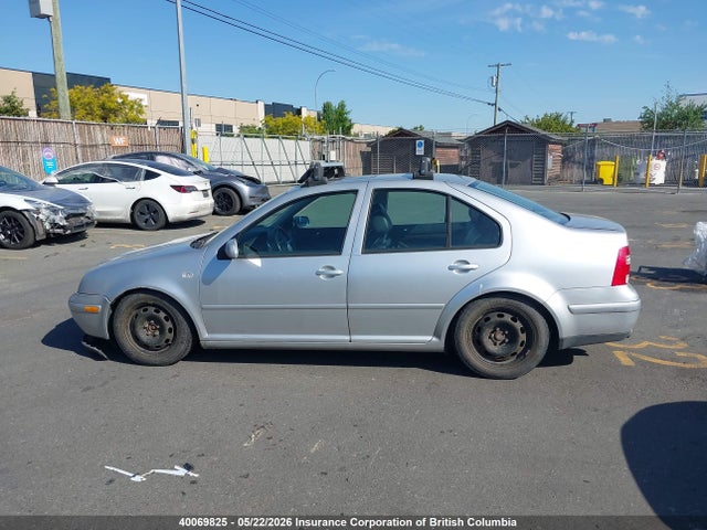 Aukcja sprzedaży 2000 Volkswagen Jetta, vin: 3VWSF29MXYM162961, numer aukcji: 40069825