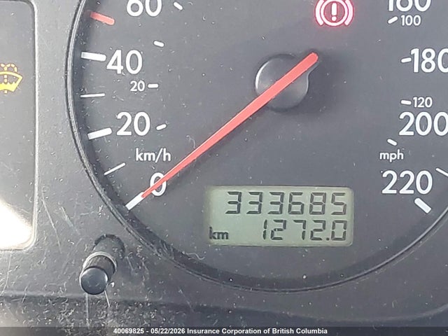 Aukcja sprzedaży 2000 Volkswagen Jetta, vin: 3VWSF29MXYM162961, numer aukcji: 40069825