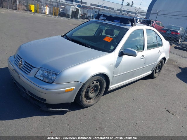 Aukcja sprzedaży 2000 Volkswagen Jetta, vin: 3VWSF29MXYM162961, numer aukcji: 40069825