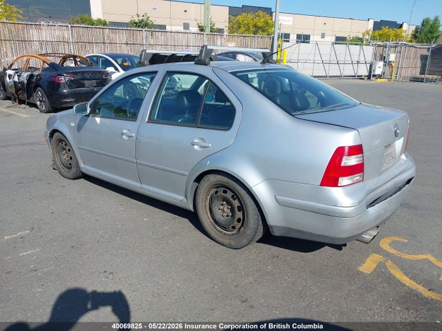 Aukcja sprzedaży 2000 Volkswagen Jetta, vin: 3VWSF29MXYM162961, numer aukcji: 40069825