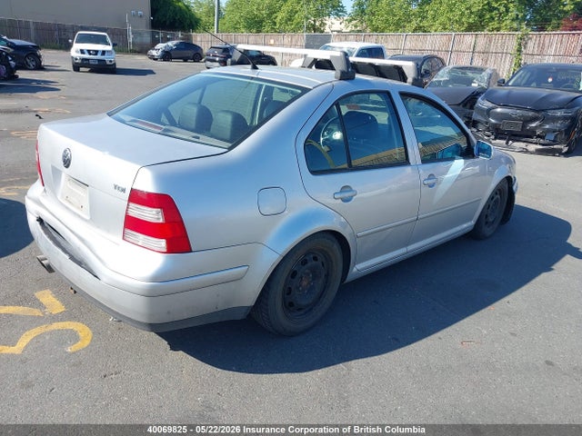 Aukcja sprzedaży 2000 Volkswagen Jetta, vin: 3VWSF29MXYM162961, numer aukcji: 40069825