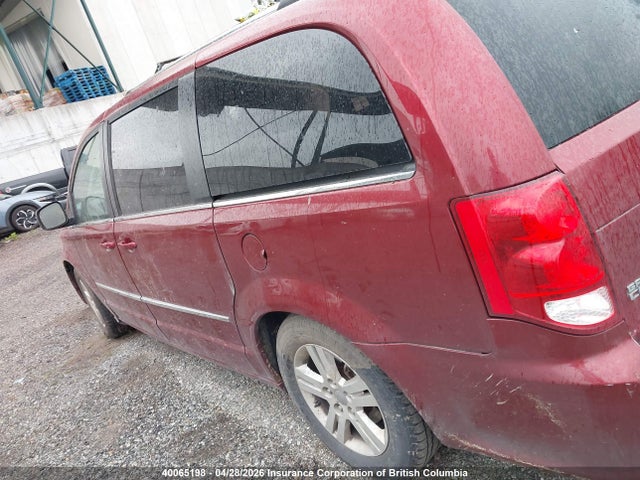 Aukcja sprzedaży 2011 Dodge Grand Caravan Crew, vin: 2D4RN5DG7BR652395, numer aukcji: 40065198