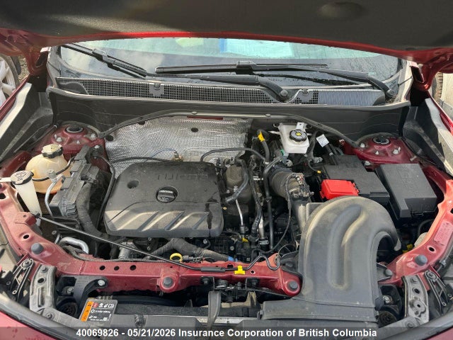 40069826 :رقم المزاد ، KL4MMGSL8PB063765 vin ، 2023 Buick Encore Gx Essence مزاد بيع