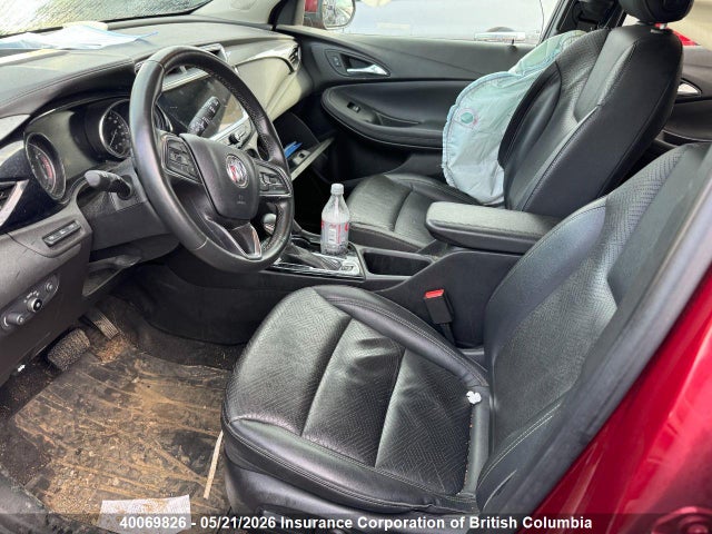 40069826 :رقم المزاد ، KL4MMGSL8PB063765 vin ، 2023 Buick Encore Gx Essence مزاد بيع