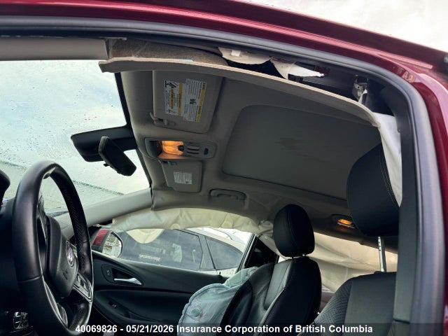 40069826 :رقم المزاد ، KL4MMGSL8PB063765 vin ، 2023 Buick Encore Gx Essence مزاد بيع