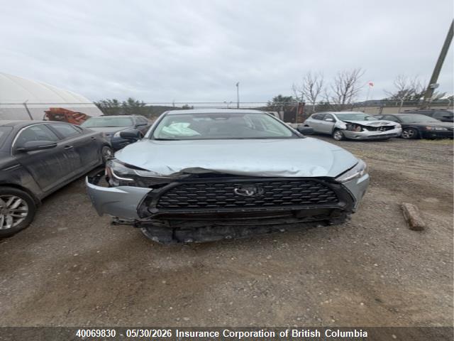 Продажа на аукционе авто 2024 Toyota Corolla Cross L, vin: 7MUAAAAGXRV074559, номер лота: 40069830