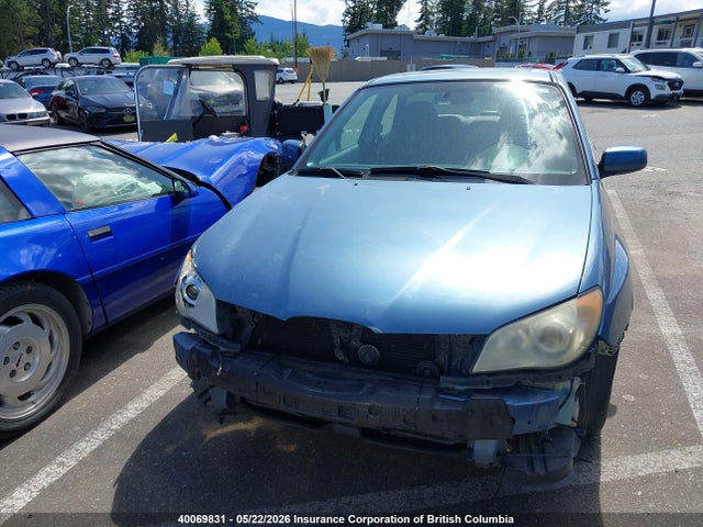 Продаж на аукціоні авто 2007 Subaru Impreza 2.5i, vin: JF1GD61637H516699, номер лоту: 40069831