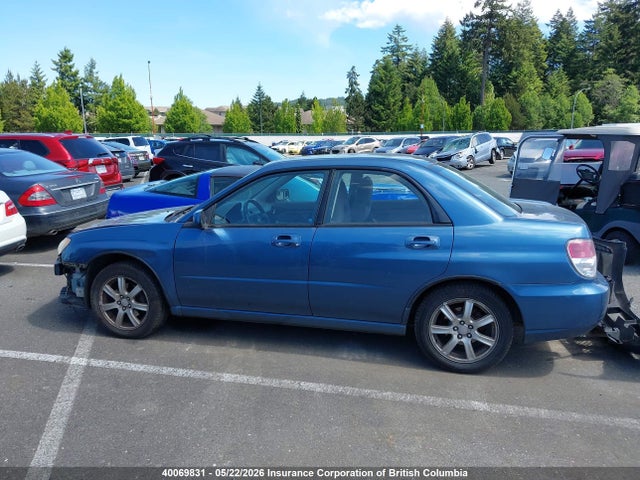 Продаж на аукціоні авто 2007 Subaru Impreza 2.5i, vin: JF1GD61637H516699, номер лоту: 40069831