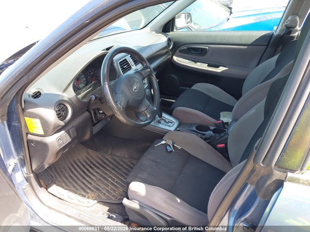 Продаж на аукціоні авто 2007 Subaru Impreza 2.5i, vin: JF1GD61637H516699, номер лоту: 40069831
