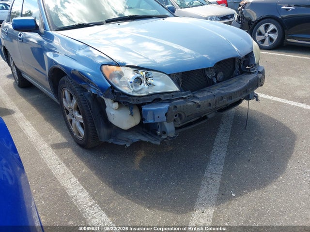 Продаж на аукціоні авто 2007 Subaru Impreza 2.5i, vin: JF1GD61637H516699, номер лоту: 40069831