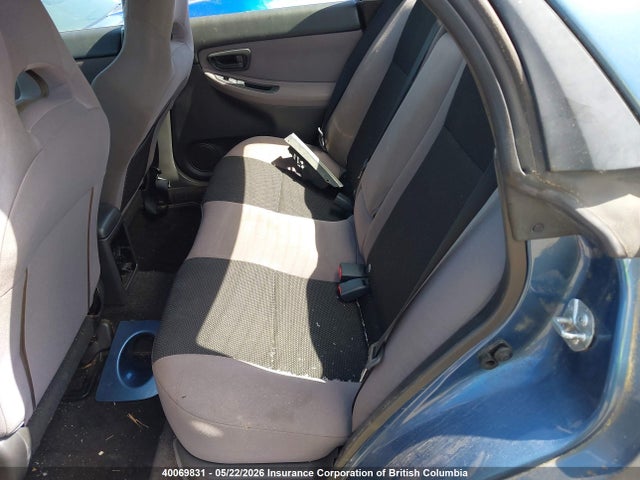 Продаж на аукціоні авто 2007 Subaru Impreza 2.5i, vin: JF1GD61637H516699, номер лоту: 40069831