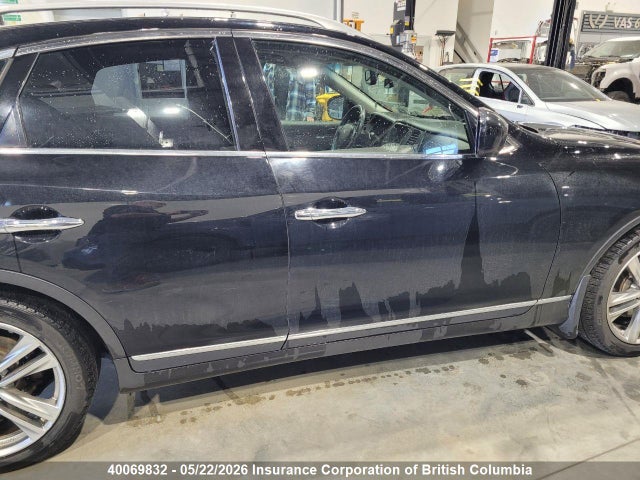 2012 Infiniti Ex35 მანქანა იყიდება აუქციონზე, vin: JN1AJ0HR9CM452565, აუქციონის ნომერი: 40069832