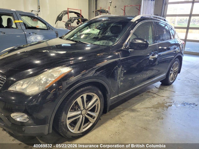 2012 Infiniti Ex35 მანქანა იყიდება აუქციონზე, vin: JN1AJ0HR9CM452565, აუქციონის ნომერი: 40069832