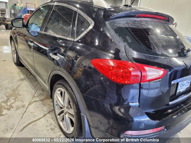 2012 Infiniti Ex35 მანქანა იყიდება აუქციონზე, vin: JN1AJ0HR9CM452565, აუქციონის ნომერი: 40069832