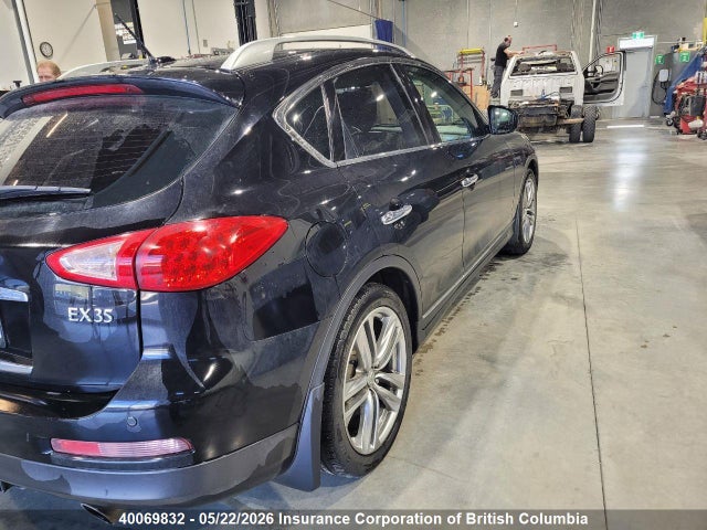 2012 Infiniti Ex35 მანქანა იყიდება აუქციონზე, vin: JN1AJ0HR9CM452565, აუქციონის ნომერი: 40069832