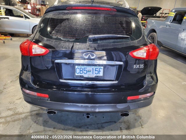 2012 Infiniti Ex35 მანქანა იყიდება აუქციონზე, vin: JN1AJ0HR9CM452565, აუქციონის ნომერი: 40069832
