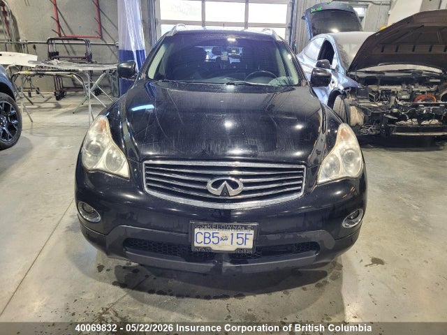 2012 Infiniti Ex35 მანქანა იყიდება აუქციონზე, vin: JN1AJ0HR9CM452565, აუქციონის ნომერი: 40069832