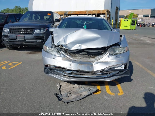2015 Honda Civic მანქანა იყიდება აუქციონზე, vin: 2HGFB2F42FH026633, აუქციონის ნომერი: 40069834