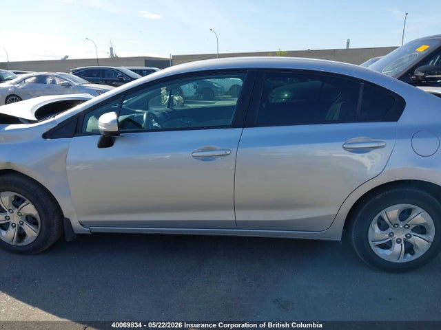 2015 Honda Civic მანქანა იყიდება აუქციონზე, vin: 2HGFB2F42FH026633, აუქციონის ნომერი: 40069834