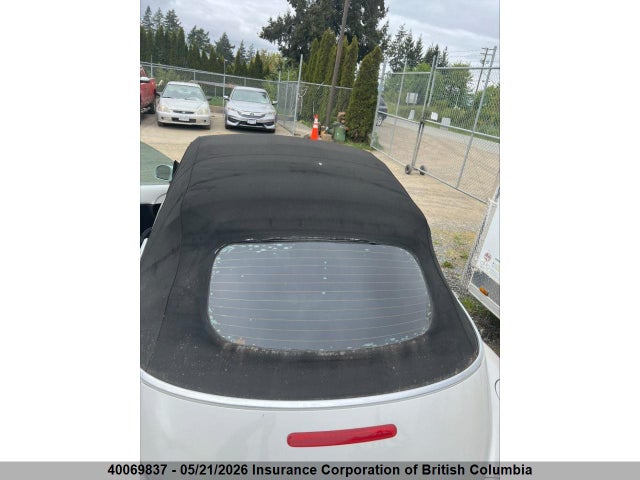 2009 Volkswagen New Beetle S მანქანა იყიდება აუქციონზე, vin: 3VWRF21Y99M411135, აუქციონის ნომერი: 40069837