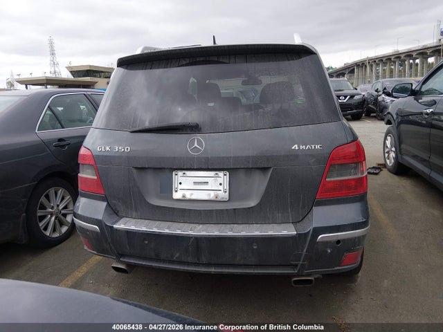 Продаж на аукціоні авто 2010 Mercedes-benz Glk 350 4matic, vin: WDCGG8HB9AF303043, номер лоту: 40065438