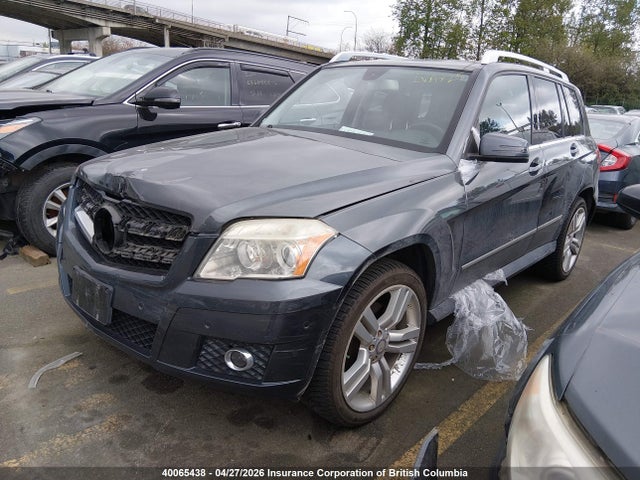 Продаж на аукціоні авто 2010 Mercedes-benz Glk 350 4matic, vin: WDCGG8HB9AF303043, номер лоту: 40065438
