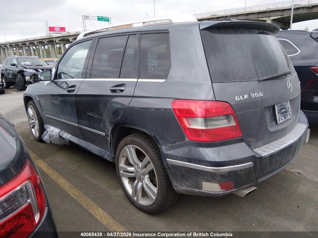 Продаж на аукціоні авто 2010 Mercedes-benz Glk 350 4matic, vin: WDCGG8HB9AF303043, номер лоту: 40065438