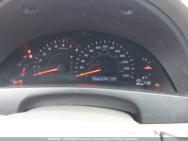 Продажа на аукционе авто 2007 Toyota Camry, vin: 4T1BE46K17U050768, номер лота: 40069840