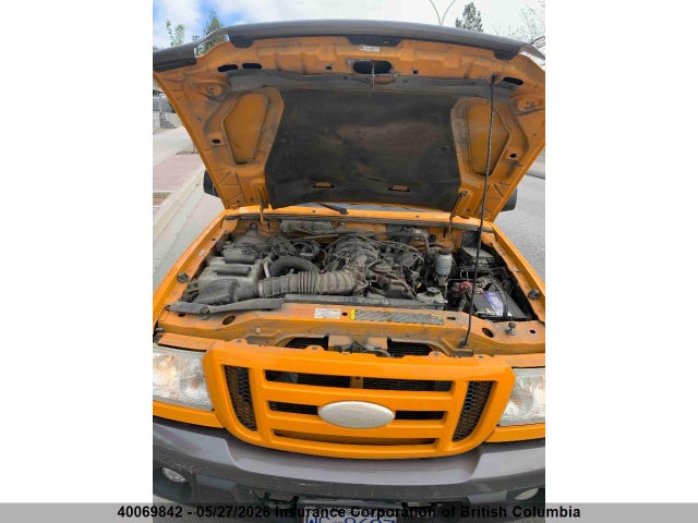 Продажа на аукционе авто 2008 Ford Ranger Super Cab, vin: 1FTZR45E88PA07435, номер лота: 40069842