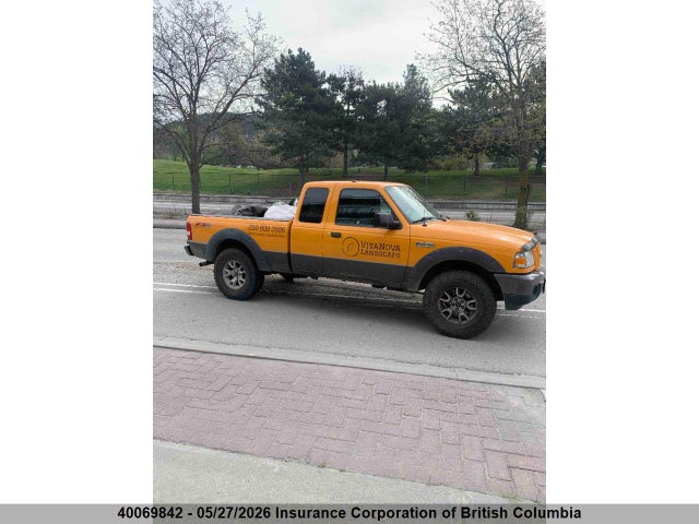 Продажа на аукционе авто 2008 Ford Ranger Super Cab, vin: 1FTZR45E88PA07435, номер лота: 40069842