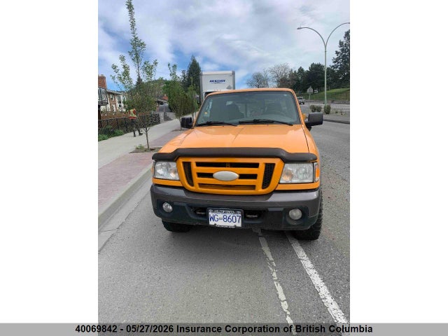 Продажа на аукционе авто 2008 Ford Ranger Super Cab, vin: 1FTZR45E88PA07435, номер лота: 40069842
