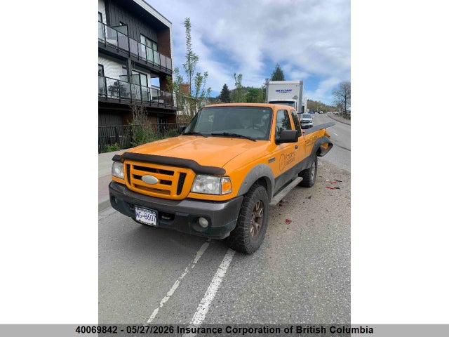 Продажа на аукционе авто 2008 Ford Ranger Super Cab, vin: 1FTZR45E88PA07435, номер лота: 40069842