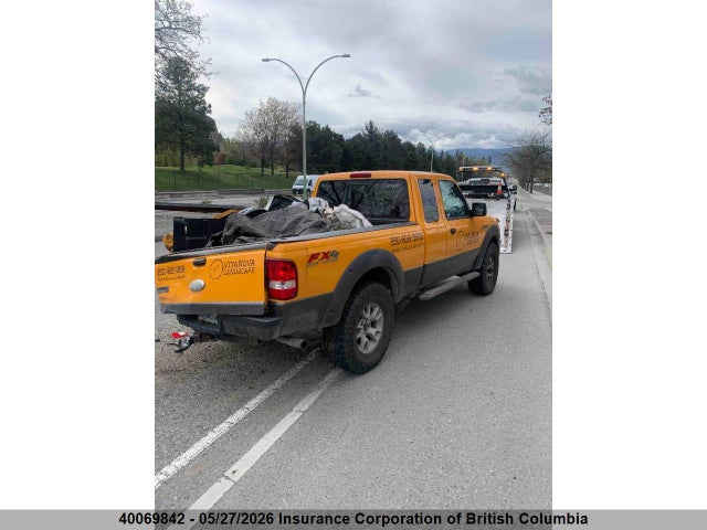 Продажа на аукционе авто 2008 Ford Ranger Super Cab, vin: 1FTZR45E88PA07435, номер лота: 40069842