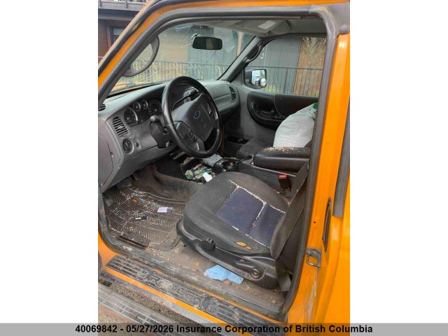 Продажа на аукционе авто 2008 Ford Ranger Super Cab, vin: 1FTZR45E88PA07435, номер лота: 40069842