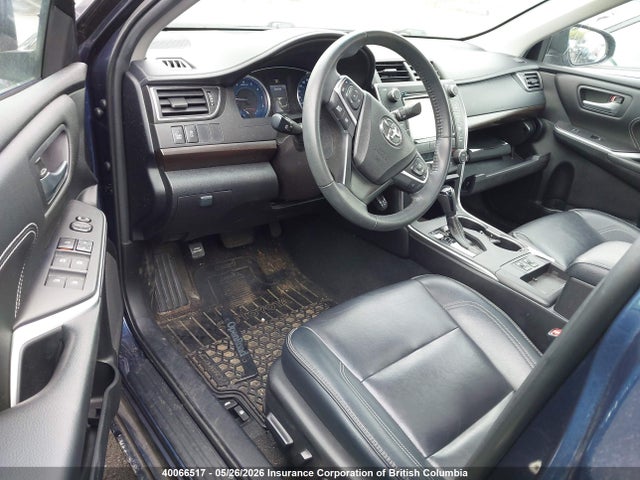 Aukcja sprzedaży 2015 Toyota Camry Xse/xle, vin: 4T1BK1FK2FU562707, numer aukcji: 40066517
