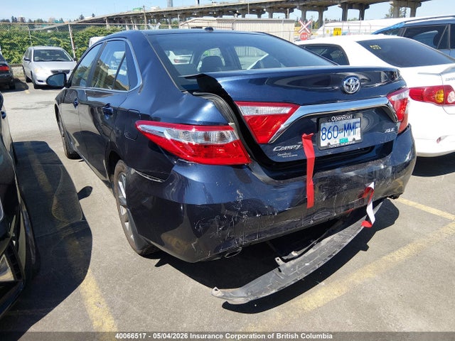 Aukcja sprzedaży 2015 Toyota Camry Xse/xle, vin: 4T1BK1FK2FU562707, numer aukcji: 40066517